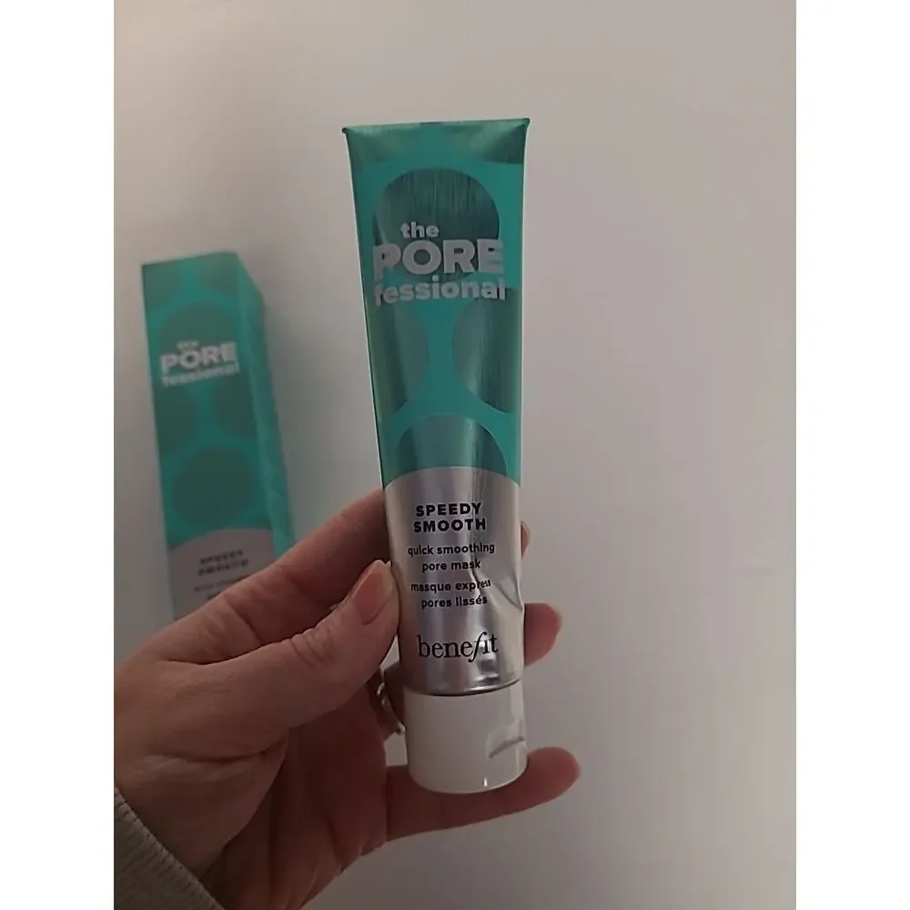 Benefit the Porefessional Speedy Smooth Pore Mask - Full Size 2.5 oz New in Box